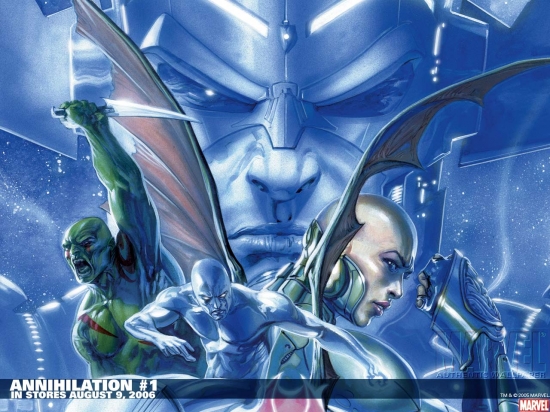 Annihilation (2006) #1 Wallpaper