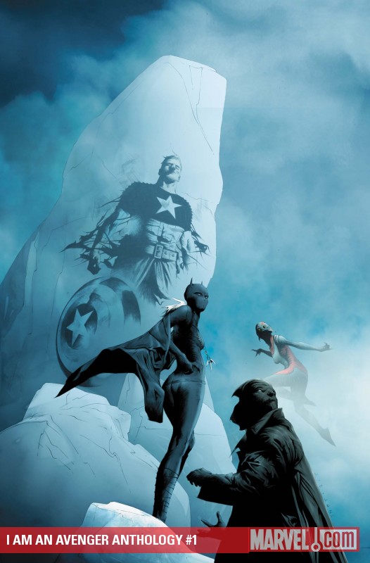 I Am an Avenger (2010 - 2011)