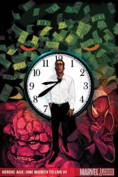 Heroic Age: One Month to Live #1 