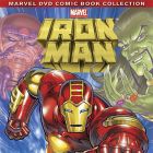 Image Featuring Iron Man, Mandarin