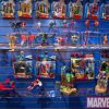 Maryel Action Figures at Hasbro Booth Toy Fair 2010