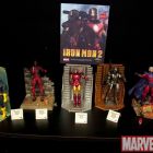 Marvel Toys at Diamond Booth Toy Fair 2010