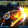 Marvel vs. Capcom 3 screenshot: Taskmaster vs. Haggar