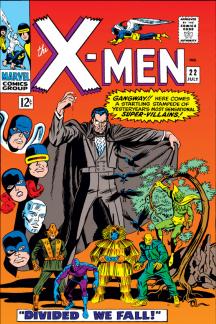 Uncanny X-Men (1963) #22