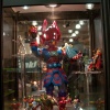 Galactus and Marvel Universe action figures from Hasbro at Toy Fair 2011