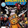 The Infinity Gauntlet #1