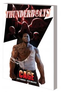 Thunderbolts: Cage (Trade Paperback)