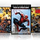 Marvel iPad/iPod App: Latest Titles 3/23/11