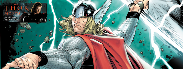 Read the Essential Thor