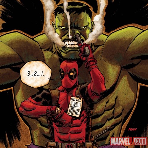 Marvel On-Sale 5/25/11