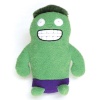 Hulk Footzeez by Comic Images
