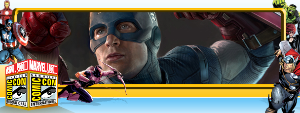Visualizing the Marvel Cinematic Universe