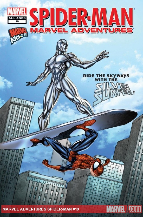 Spider-Man (2010) #19