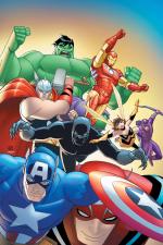 Marvel Universe AVENGERS: EARTH’S MIGHTIEST HEROES  (2011) #3