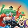 Avengers: Earth's Mightiest Heroes #3 cover art by Khoi Pham