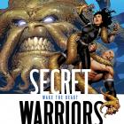 Secret Warriors (2008) #12