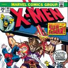 Uncanny X-Men #89 Cover