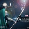 Hot Toys Avengers Loki Teaser
