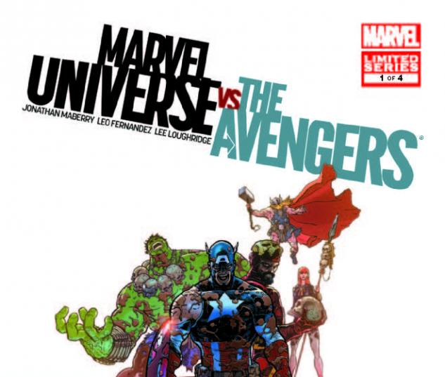Marvel Universe Vs The Avengers 2