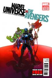 Marvel Universe vs. The Avengers #1 