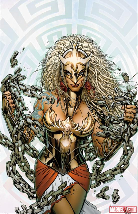 Fearless Defenders #3 variant cover by Phil Jimenez