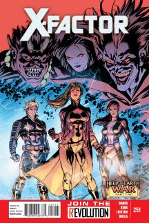 X-Factor (2005) #251