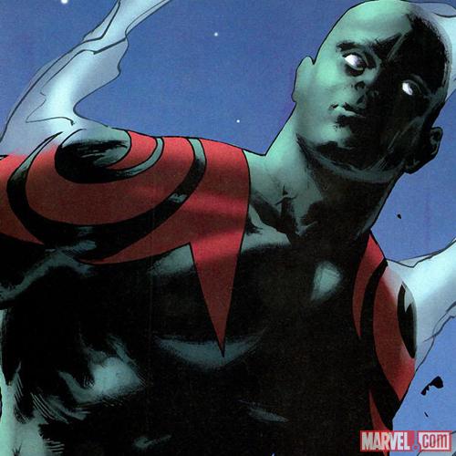 Guarding the Galaxy: Drax
