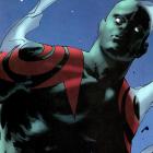Guarding the Galaxy: Drax
