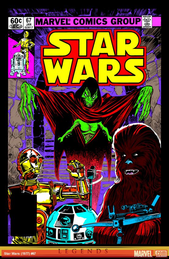 Star Wars (1977) #67