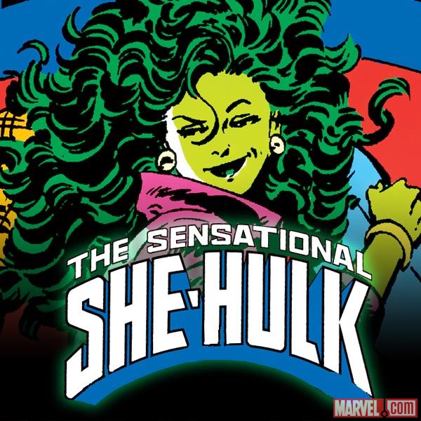 Sensational She-Hulk (1989 - 1994)