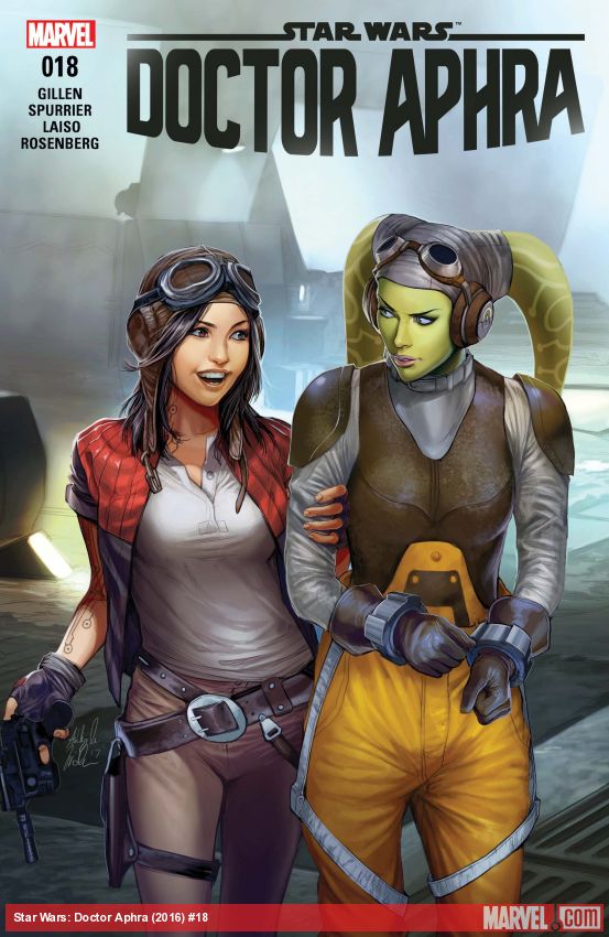 Star Wars: Doctor Aphra (2016) #18