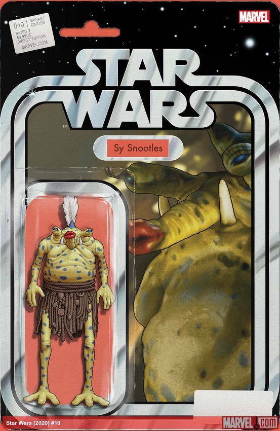 Star Wars (2020) #10 (Variant)