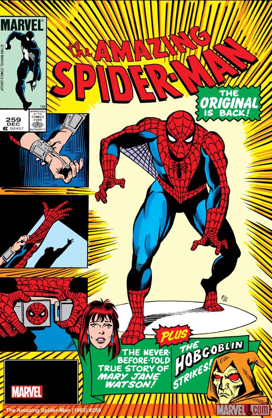 The Amazing Spider-Man (1963) #259