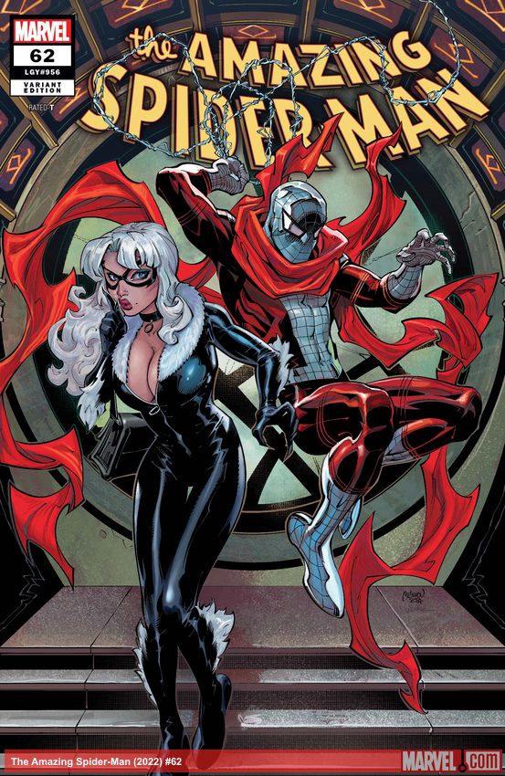 The Amazing Spider-Man (2022) #62 (Variant)