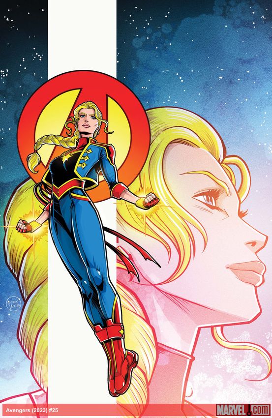 Avengers (2023) #25 (Variant)