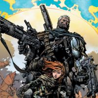 X-MEN: SECOND COMING #1 Art by David Finch