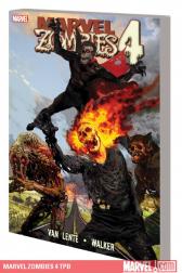 Marvel Zombies 4 (Trade Paperback)