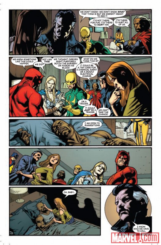 NEW AVENGERS (2004) #60