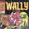 WALLY THE WIZARD #1