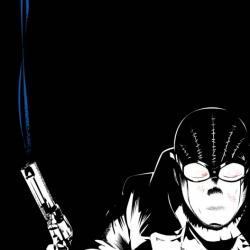Spider-Man Noir: Eyes Without a Face (2009) #1 (CALERO VARIANT)