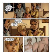 X-Men Origins: Iceman (2009) #1