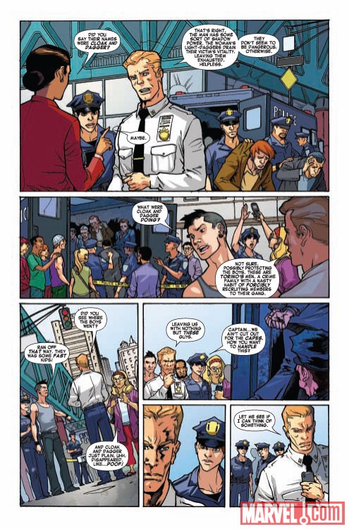 Marvel Adventures Spider-Man (2005) #56