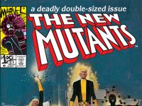 New Mutants (1983) #21