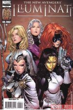 New Avengers: Illuminati (2006) #4