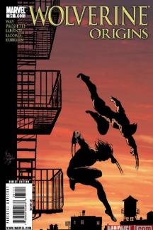 Wolverine Origins (2006) #31