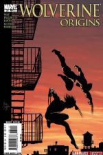 Wolverine Origins (2006) #31