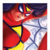 SPIDER-WOMAN #1 Ross Cover