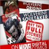 Wolverine on Marvel Digital Comics