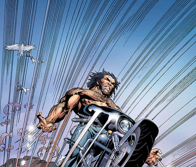 WOLVERINE #73