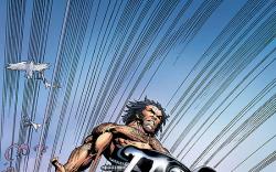 WOLVERINE #73